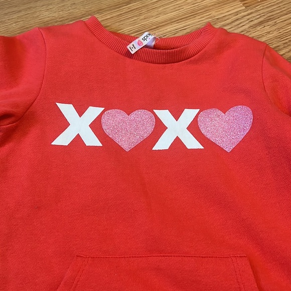 FabKids sweatshirt dress - Picture 2 of 7